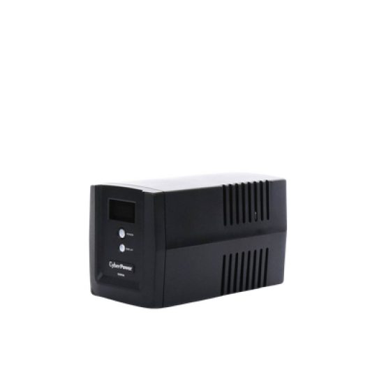 UPS de 1500 VA/900 W, Topología Línea Interactiva, Entrada 120 Vca NEMA 5-15P, y 8 Salidas NEMA 5-15R, Con Regulador de Voltaje (AVR)