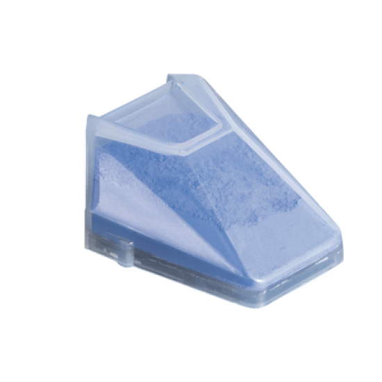 Cápsulas de Línea de Tiza Azul 34 gr., para Trazadores Autoretráctiles CHLK50B y CHLK50R