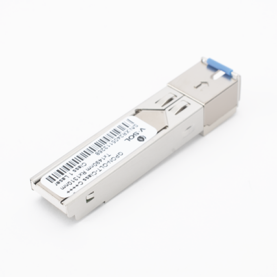 Módulo SFP GPON C++++, SC / PC, hasta 20Km / 9dBm típicos de Potencia