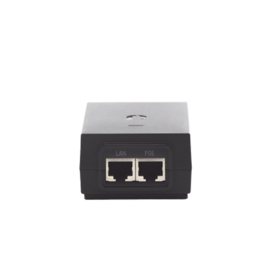 Adaptador PoE Ubiquiti de 24 VDC, 1.0 A, para airFiber X
