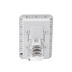 Access Point WiFi Industrial cnPilot e502 de alta capacidad para exterior, IP67, doble banda, antena de 30° y puerto PoE secundario (PL-E500USCA-RW)