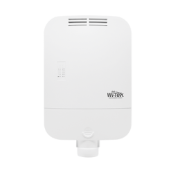 Switch CCTV PoE para exterior / No administrable / Con 8 puertos 10/100 Mbsp PoE af/at / 1 Puertos Uplink 10/100 MBPS /  Presupuesto 120 W / Ideal para Aplicaciones de Videovigilancia