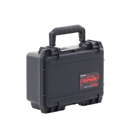 Maletín Plástico Impermeable IP-67 de Ultra Resistencia (19.05 x 12.70 x 8.26 cm)