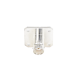 Conector BNC Hembra para Chasis, 18 mm uso en Duplexers Syscom con UG-177/U.  