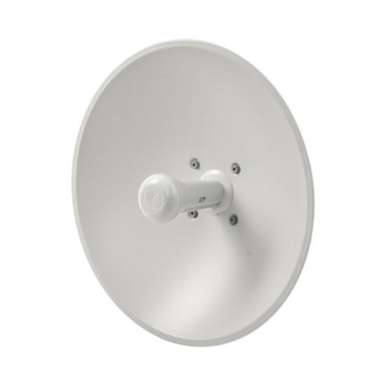 ePMP Force 300-25 para zonas con alta interferencia, hasta 600+ Mbps, 4910-5970 MHz, Wave2, antena de 25 dBi, muy baja latencia (C050910C101B)