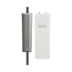 Super Kit WiFi y PTMP para WISP en 2.4 GHz, Cobertura de Hasta 500 m, Antena Sectorial de 15 dBi con 100º de Apertura, Hasta 800 mW de Potencia, Carcasa IP55, Administración en Nube Gratis con INSIGHTS