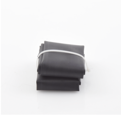 Tubo Termoencogible (Termofit) Negro de 1.2 m, 1.5