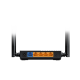 Router Inalámbrico AC 1200 / Doble Banda MU-MIMO / 1 puerto WAN 10/100/1000 Mbps / 4 puertos LAN 10/100/1000 Mbps / Compatible con EasyMesh / Administración Web o App Tether