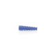 Soporte Azúl de Alivio a Tensión en Conectores y Cables tipo RG-58/U, RG-142/U, LMR-195.