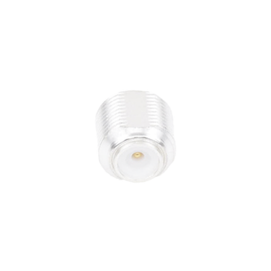 Adaptador Universal Macho UNIDAPT a Macho, Plata / Oro / Teflón.