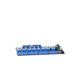 Tarjeta de control / 8 entradas @ 8 salidas / Requiere alimentación de 12 a 24 Vcd