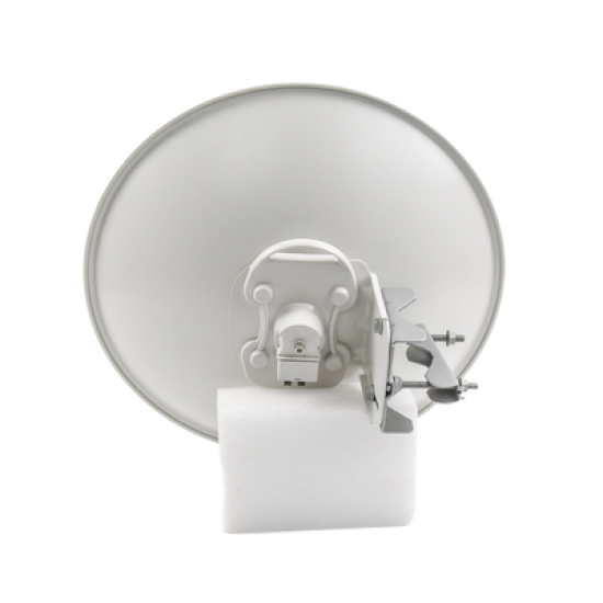 ePMP Force 300-25 para zonas con alta interferencia, hasta 600+ Mbps, 4910-5970 MHz, Wave2, antena de 25 dBi, muy baja latencia (C050910C101B)