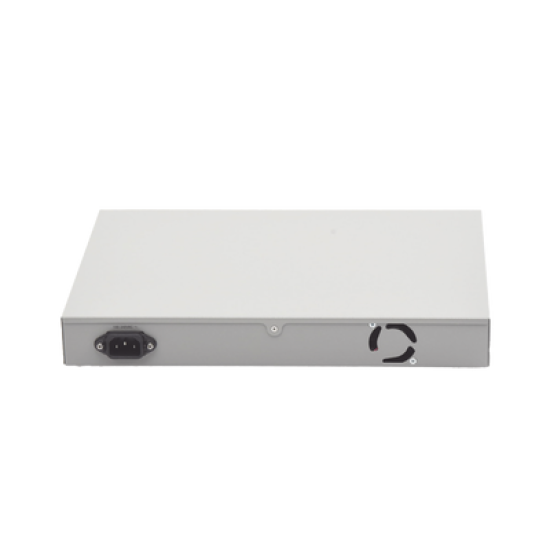 Switch Administrable CentreCOM GS970M, Capa 3 de 16 Puertos 10/100/1000 Mbps + 2 puertos SFP Gigabit