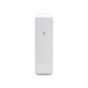 NanoStation airMAX M2 CPE,  hasta 150 Mbps, frecuencia 2 GHz (2412-2462 MHz) con antena integrada de 11 dBi