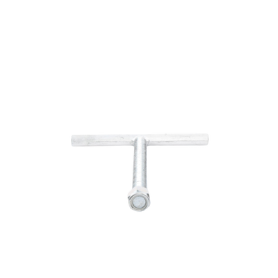 Ancla Tipo T para Base de Torre STZ45. 