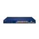 Switch Administrable PoE  Capa 2 de 16 Puertos 10/100/1000 Mbps 802.3af/at, 4 Puertos SFP Gigabit, Hasta 240 W 