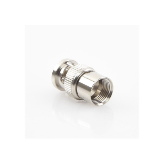 Conector BNC Macho de rosca para cables RG-8/X, LMR-240, LP400