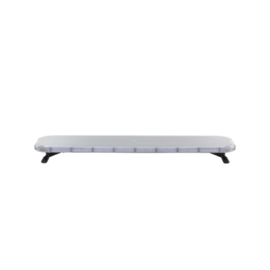 Barra de Luces LED de 46” Roja, de 132 LEDs, Controlador Incluido - Ideal para Equipar Unidades de Ambulancias y Rescate