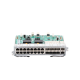 Tarjeta de Red con 16 puertos RJ45 1Gb, 8 puertos SFP 1Gb y 2 puertos SFP+ 10Gb para Chasis RG-NBS6002