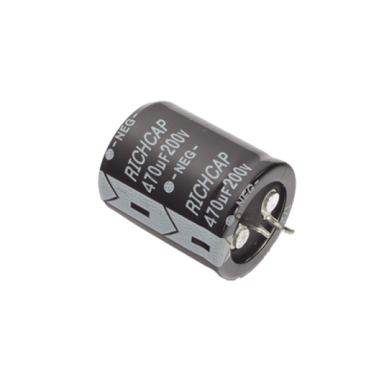 CAPACITOR DE ALUMINIO PARA FUENTE XP18DC30HD