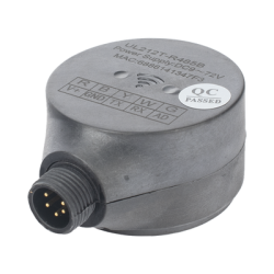 Sensor de Combustible Ultrasónico para equipo VL802, SIN PERFORAR TANQUE (se coloca abajo del tanque)