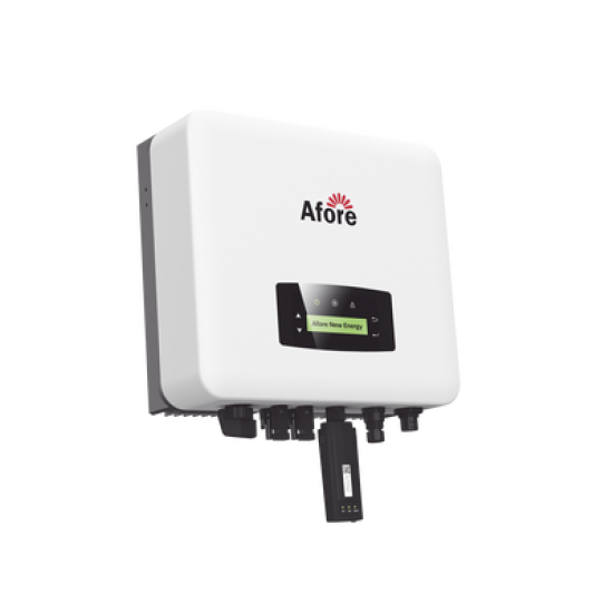 Inversor para Interconexión a CFE de 3 kW con Salida de 220 Vca, Módulo Wifi Incluido