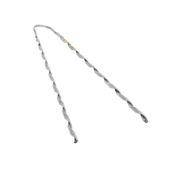 Remate preformado retenida 1/4