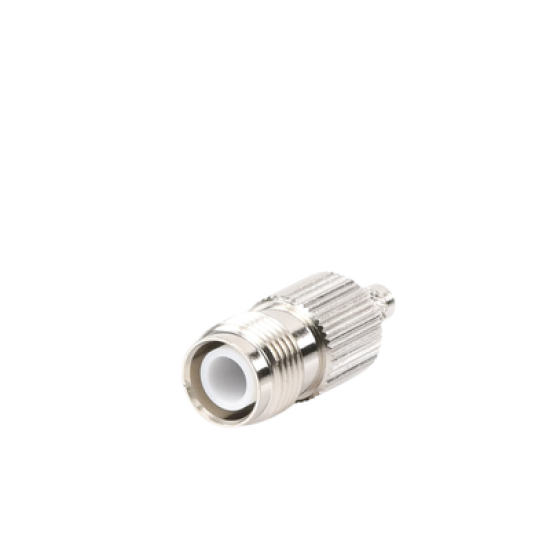 Conector TNC Hembra Inverso para cable RG-142/U.