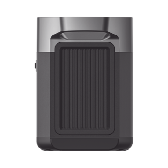 Batería de Litio LFP Inteligente de 1024Wh para Aumentar Tiempo de Respaldo Compatible con EFD330 (DELTA 2)