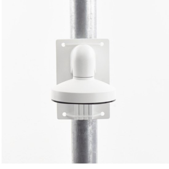 Montaje en Pared Para Domos