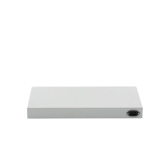 Switch PoE+ Gigabit WebSmart de 16 puertos 10/100/1000 Mbps (2 x Combo) + 2 puertos gigabit SFP (Combo), 185 W