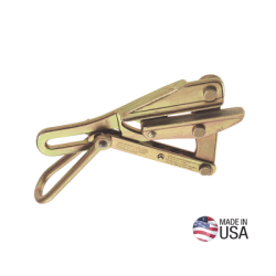 Tensor Grillo tipo Chicago™ para Cable Desnudo (ACSR, AAC, Cobre), de 19 a 22 mm (0.74