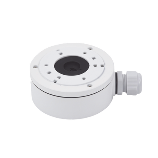 Caja de Conexiones de Metal / Compatible con DS-2CD20XX, B8-TURBOGXX, THC-B120-XX,, THC-BXX, THC-TXX