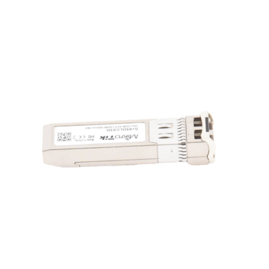Transceptor MiniGbic SFP+ 10G LC Duplex para fibra Multi Modo 300mts