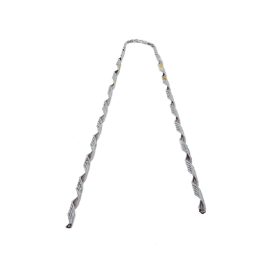 Remate preformado retenida 1/4