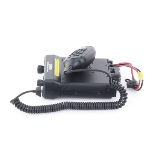 Radio Móvil Digital DMR Doble Banda 136-174 MHz en VHF y 400-480 MHz en UHF, Decodifica DTMF en Pantalla, Ideal para Radiobase