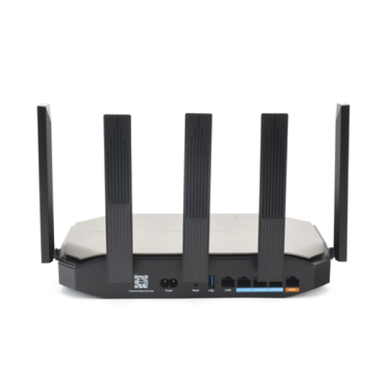 Router Balanceador inalámbrico Wi-Fi 6 con Función SD-WAN, All-in-One Hasta 180 Usuarios