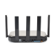 Router Balanceador inalámbrico Wi-Fi 6 con Función SD-WAN, All-in-One Hasta 180 Usuarios