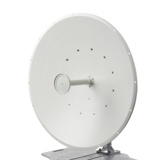 Antena Direccional RocketDish airMAX, ideal para enlaces Punto a Punto, frecuencia 5 GHz (4.9 - 5.8 GHz) de 34 dBi