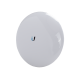 NanoBeam airMAX AC GEN2 CPE hasta 450 Mbps, 5 GHz ( 5150 - 5875 MHz) con antena integrada de 19 dBi