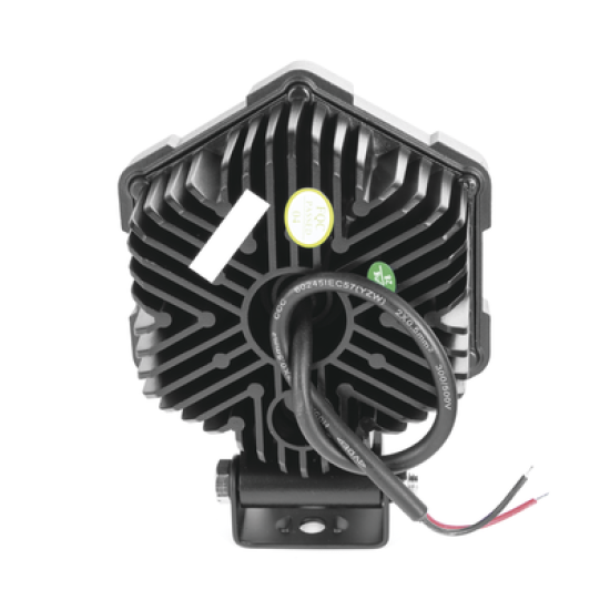 Luz de Trabajo Ultra brillante, 6 Led, 2200 Lumenes, 30 watts, 12-24 Vcc