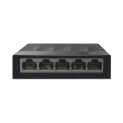 Switch para escritorio 5 puertos 10/100/1000Mbps 