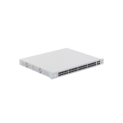 UniFi Switch PoE+/ Pasivo 24V, Administrable de 48 puertos 10/100/1000 Mbps, 2 puertos SFP Gigabit , 2 puertos SFP+ 10 G, 500W