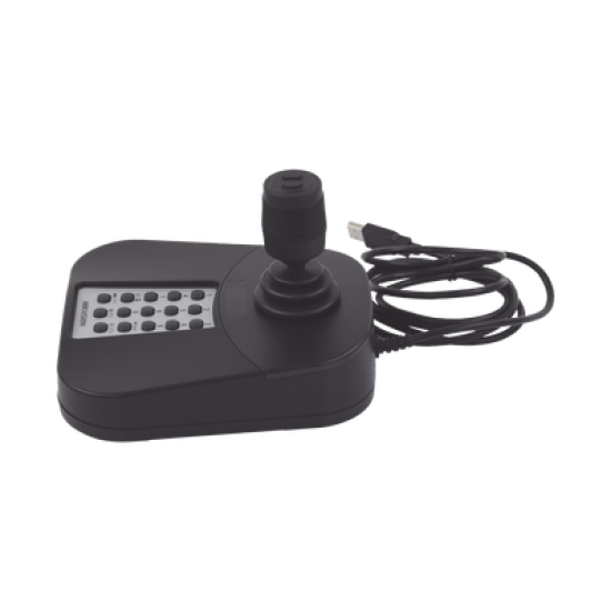 Joystick USB Compatible con DVRs / NVRs / iVMS-4200 / HIKVISION - epcom - HiLook