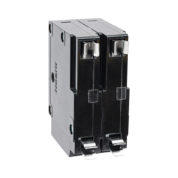 Interruptor Termomagnético Enchufable, Serie: B2Q, 2P, 15A, 240V  (SKU:1002278)