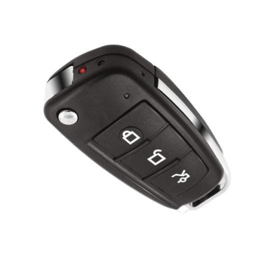 Cámara Oculta en Llave (Spyce Camera) / Memoria de 8GB / Grabación de Vídeo y Audio / Soporta Grabación por Movimiento 