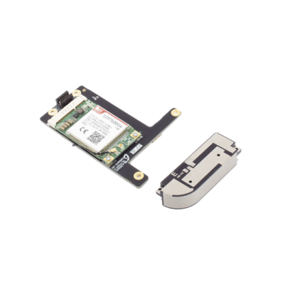 (AX HYBRID PRO) Comunicador 3G/4G / Micro SIM / Compatible con el Panel DS-PHA64-LP y DS-PHA64-LP(B)