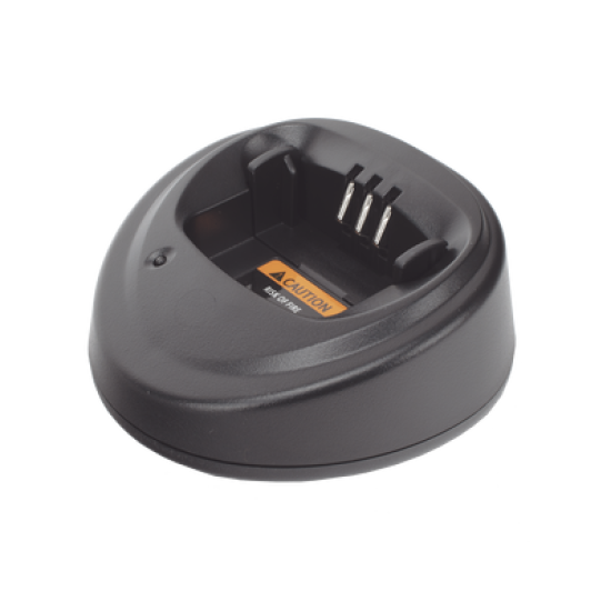 Cargador rápido de escritorio para Radios R2, EP450, DEP450, CP080, CP140, CP150, CP160, CP180, CP200, CP250, PR400, GP3688 
