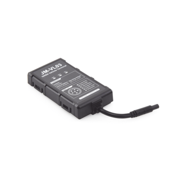 Localizador vehicular 4G con IP65 / 