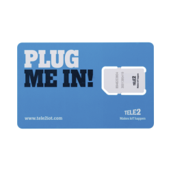 SIM DE DATOS MULTICARRIER (Reporta a ATT/Movistar, Telcel) / ACTIVACIÓN SIN HUMANOS / MENSUAL de 25 MB / PARA GPS / IOT / TELEMÁTICA / ALARMA